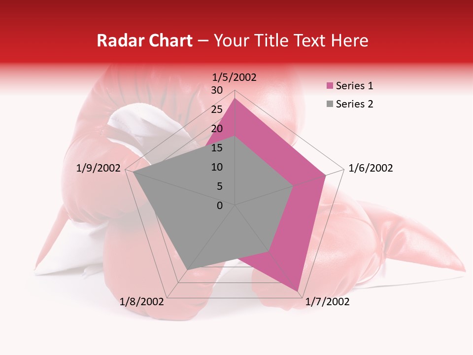 Concept Fist Box PowerPoint Template