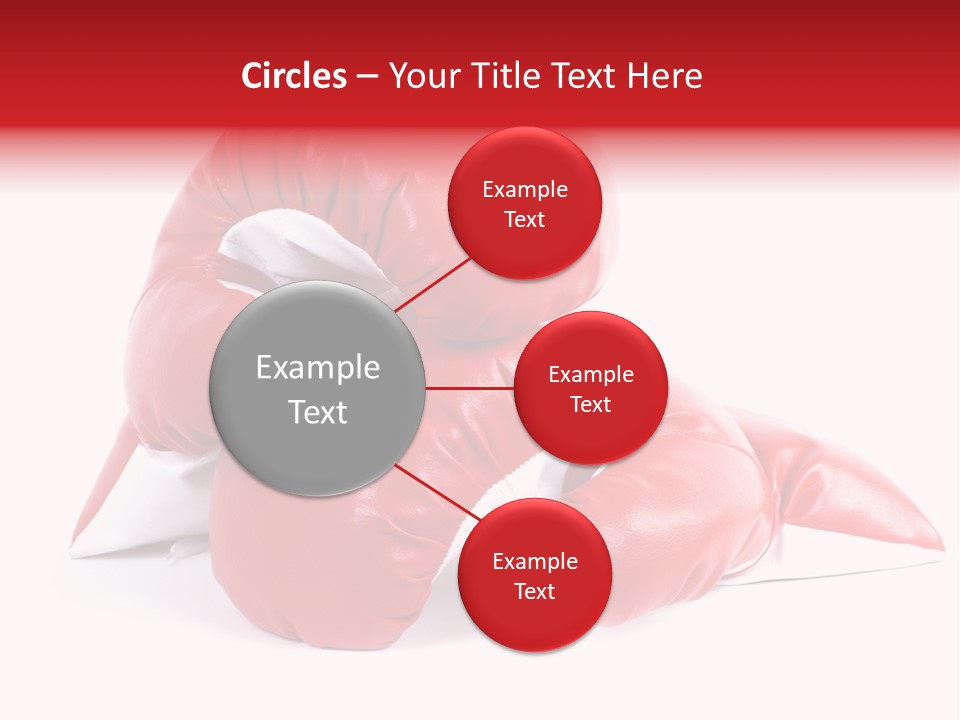 Concept Fist Box PowerPoint Template