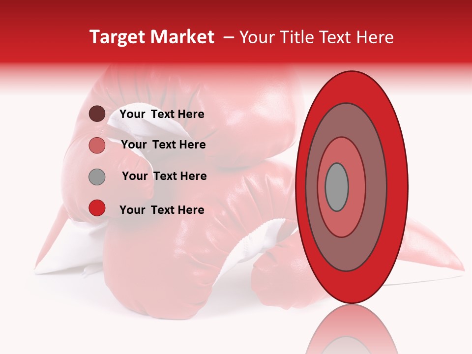 Concept Fist Box PowerPoint Template