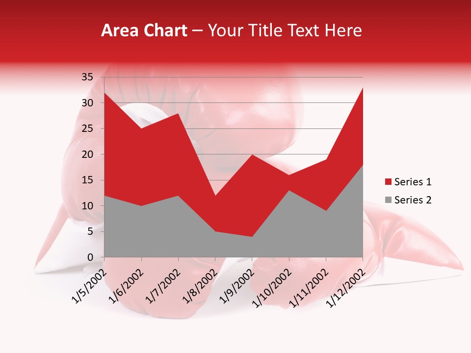 Concept Fist Box PowerPoint Template