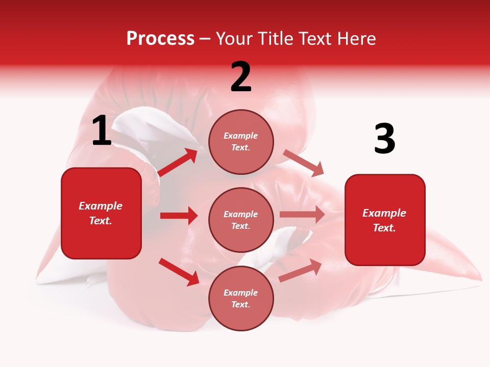 Concept Fist Box PowerPoint Template