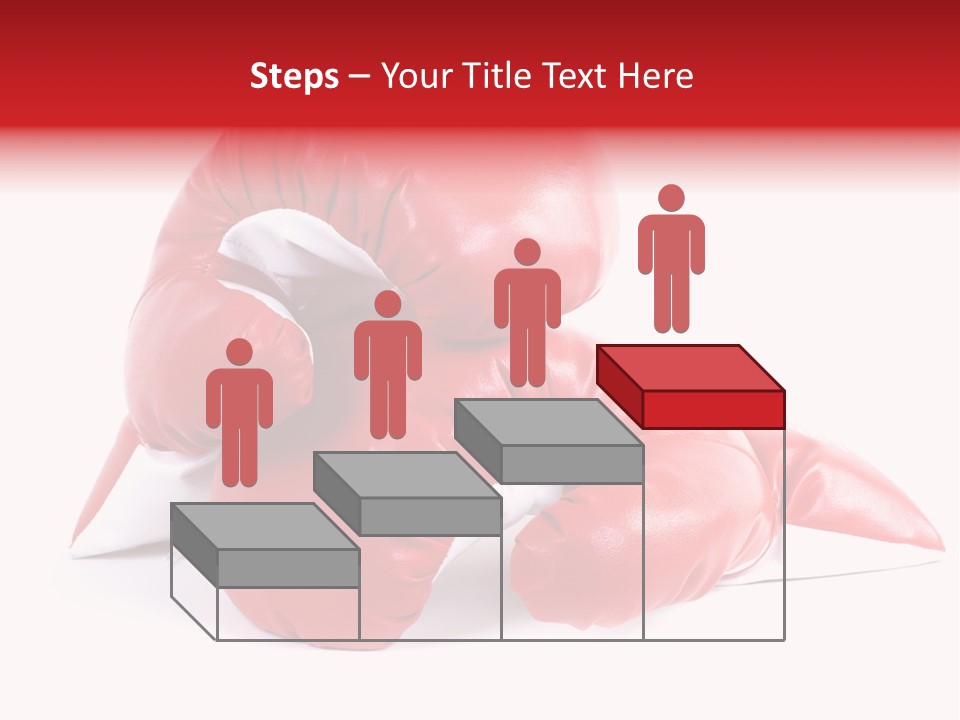 Concept Fist Box PowerPoint Template