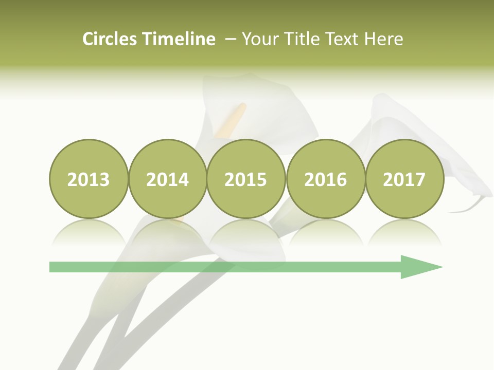 Pure Yellow Delicate PowerPoint Template