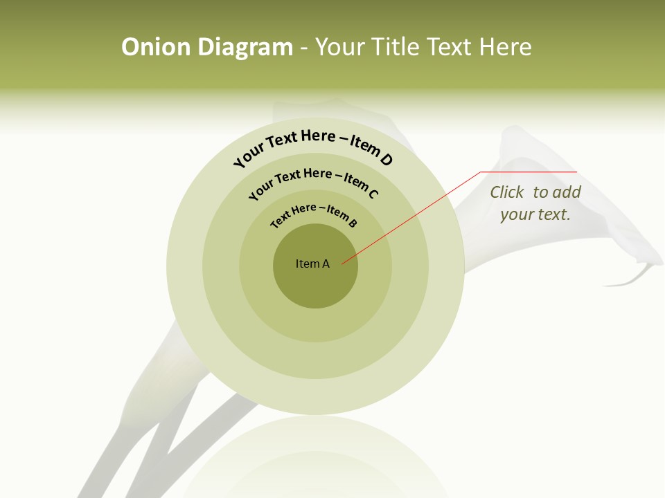 Pure Yellow Delicate PowerPoint Template
