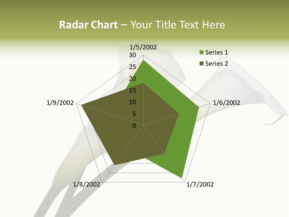 Pure Yellow Delicate PowerPoint Template