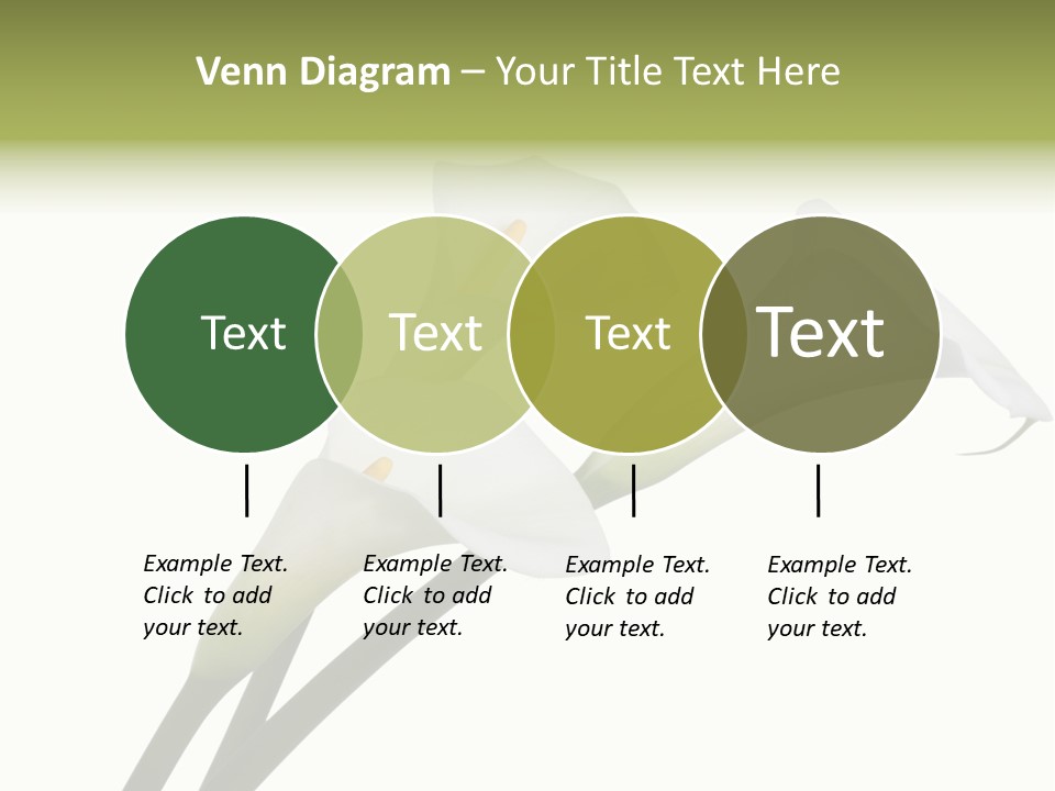 Pure Yellow Delicate PowerPoint Template