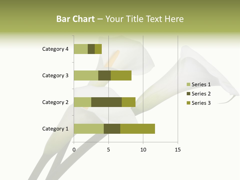 Pure Yellow Delicate PowerPoint Template