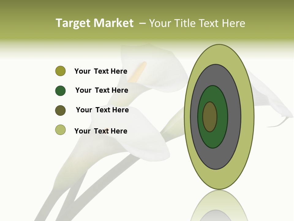 Pure Yellow Delicate PowerPoint Template