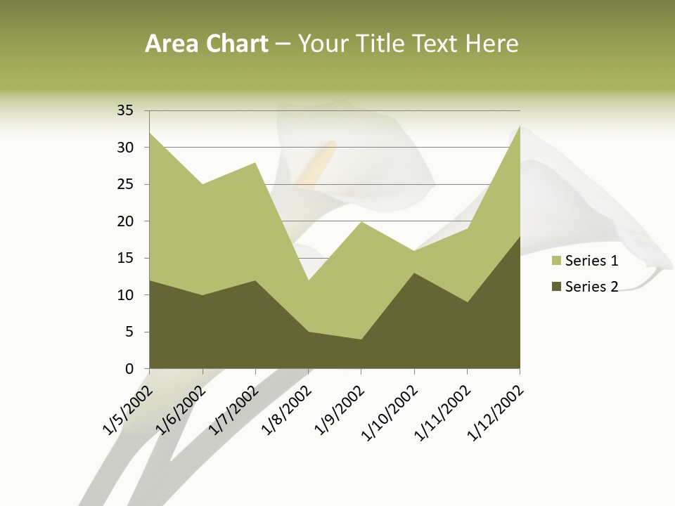 Pure Yellow Delicate PowerPoint Template