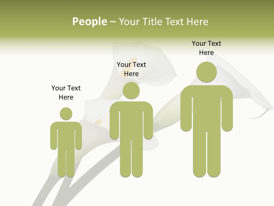 Pure Yellow Delicate PowerPoint Template