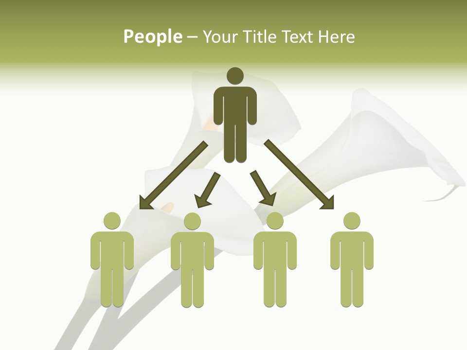 Pure Yellow Delicate PowerPoint Template