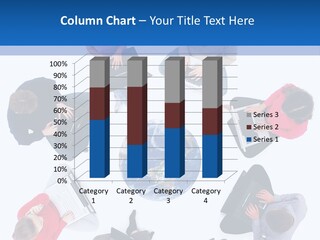 Technology Planet Notebook PowerPoint Template