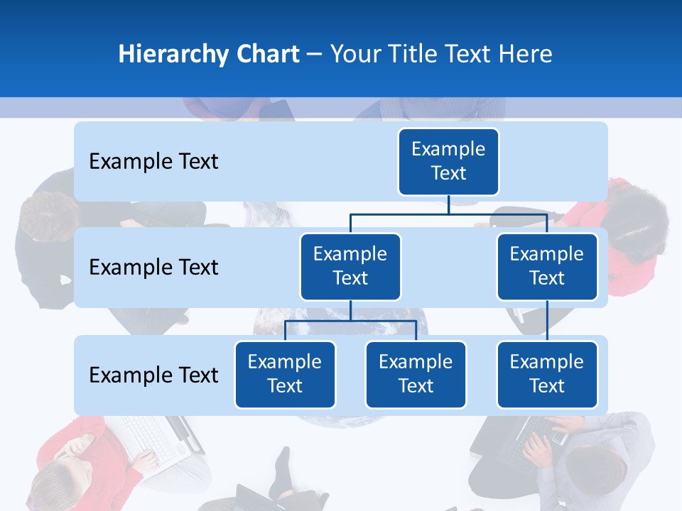 Technology Planet Notebook PowerPoint Template