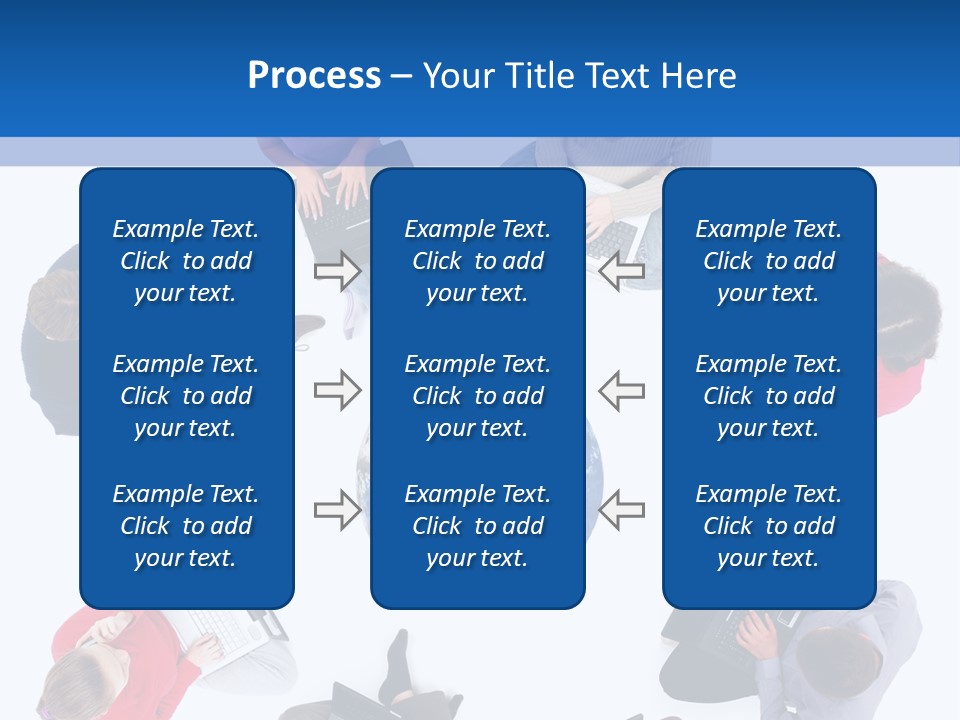 Technology Planet Notebook PowerPoint Template