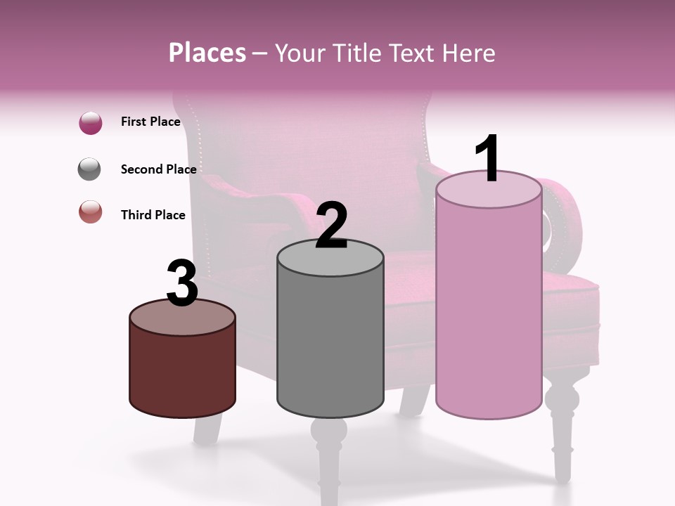 Decoration Fashion Decor PowerPoint Template