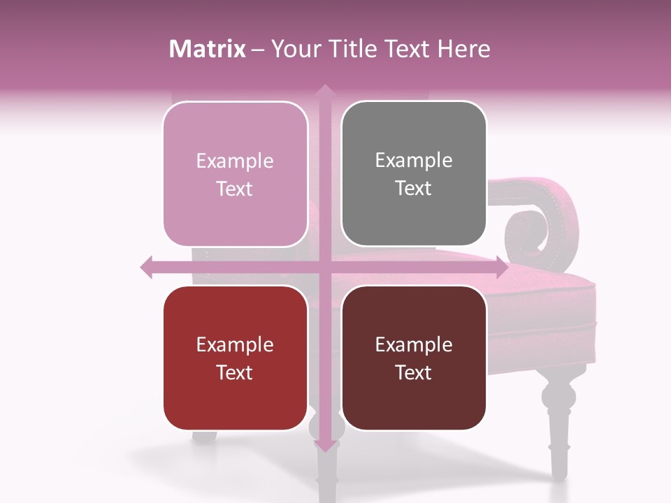 Decoration Fashion Decor PowerPoint Template