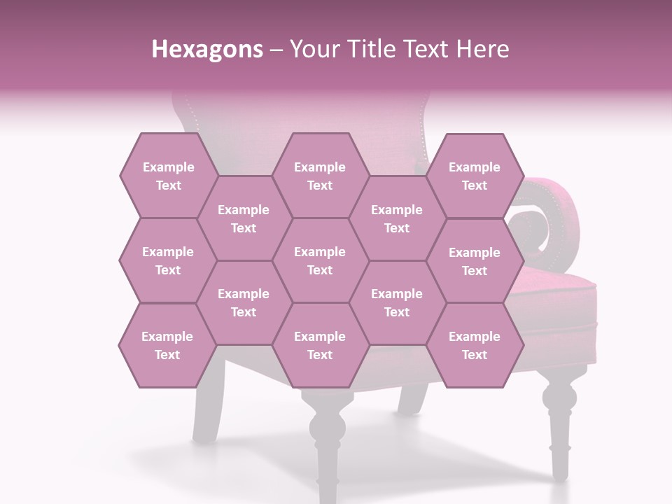 Decoration Fashion Decor PowerPoint Template