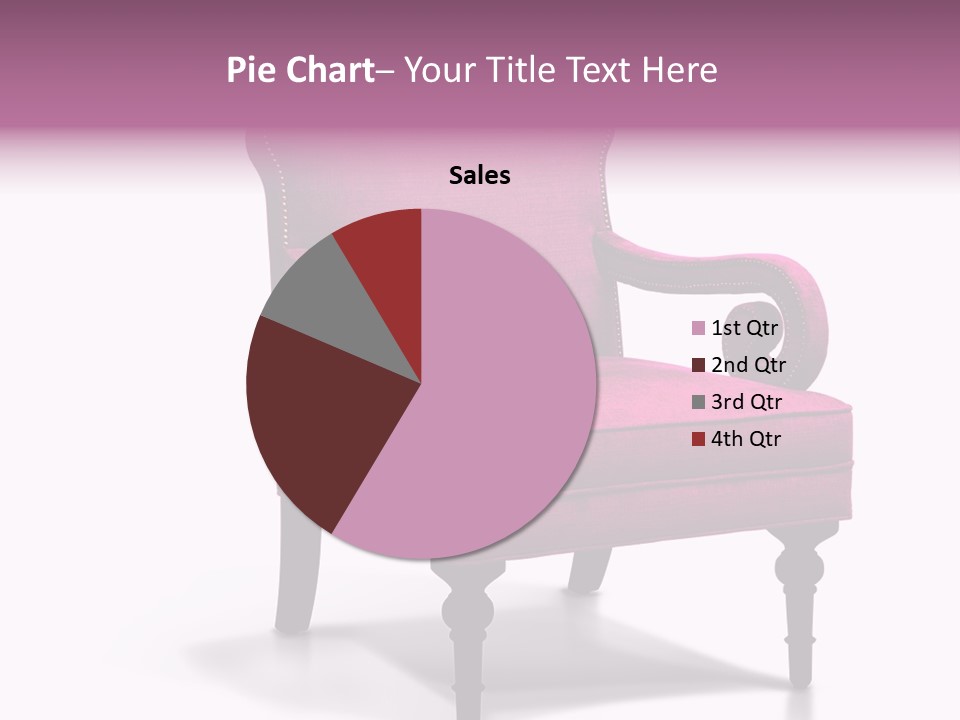 Decoration Fashion Decor PowerPoint Template