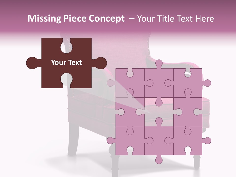 Decoration Fashion Decor PowerPoint Template