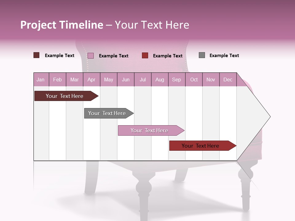 Decoration Fashion Decor PowerPoint Template