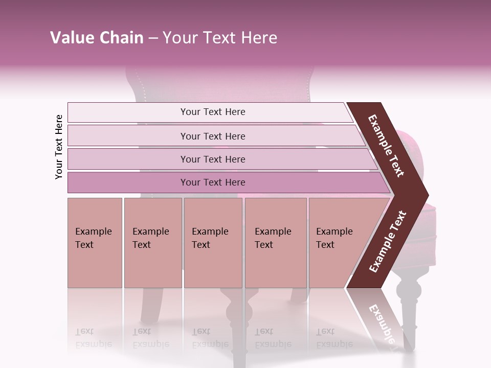 Decoration Fashion Decor PowerPoint Template