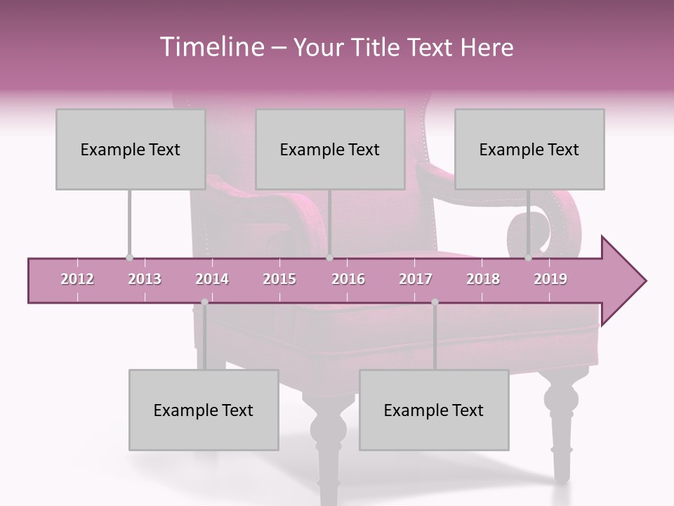 Decoration Fashion Decor PowerPoint Template