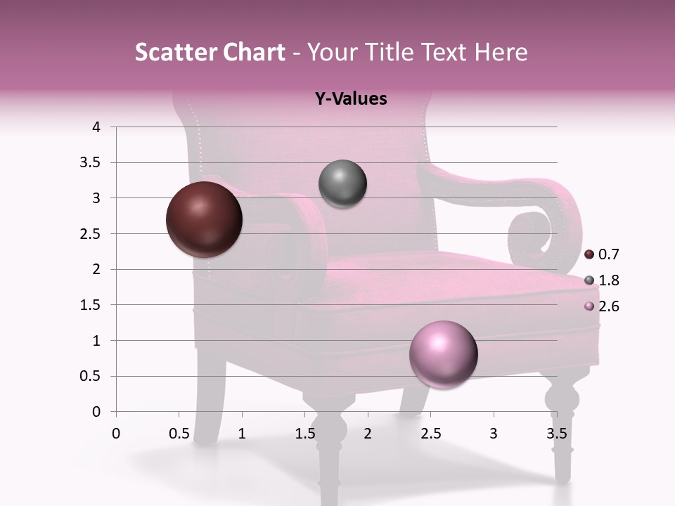 Decoration Fashion Decor PowerPoint Template