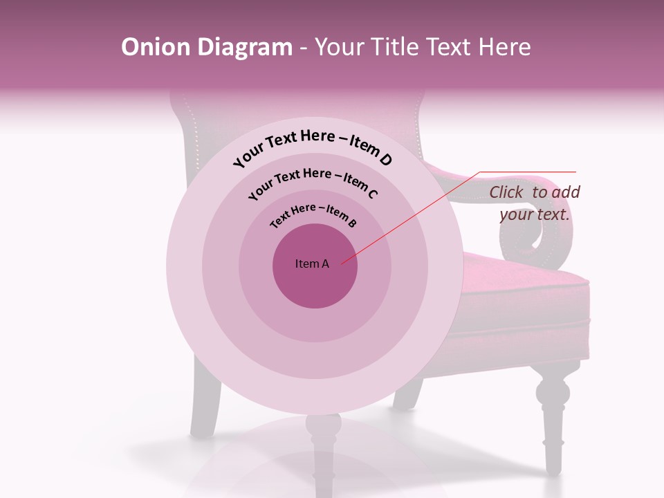 Decoration Fashion Decor PowerPoint Template