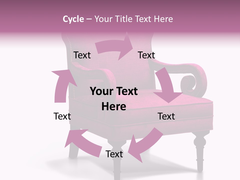 Decoration Fashion Decor PowerPoint Template