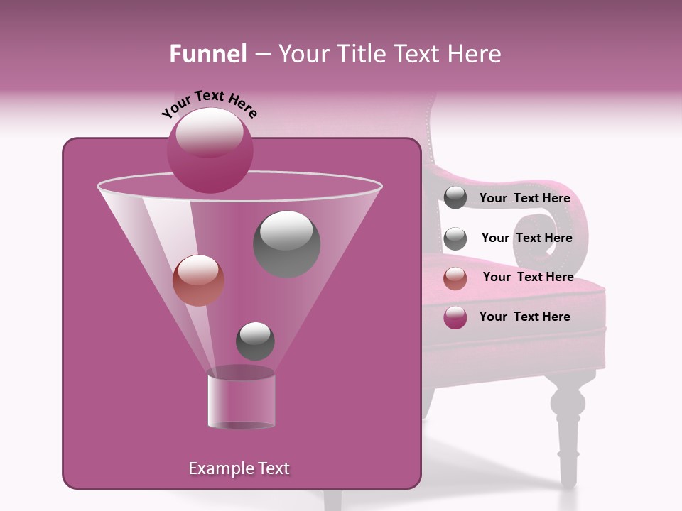 Decoration Fashion Decor PowerPoint Template