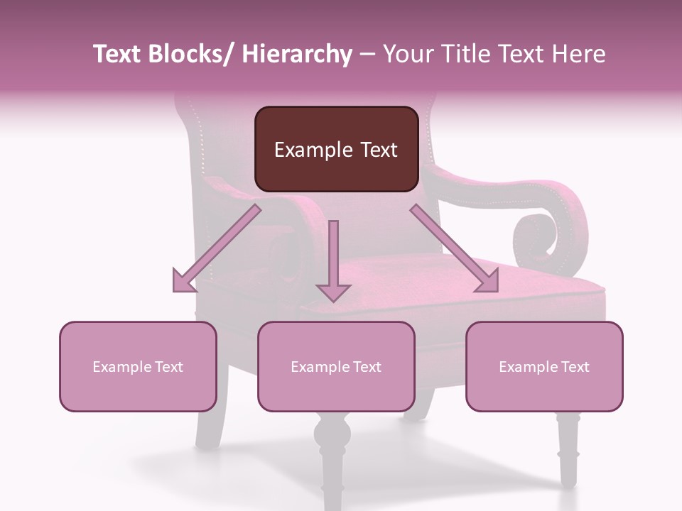 Decoration Fashion Decor PowerPoint Template