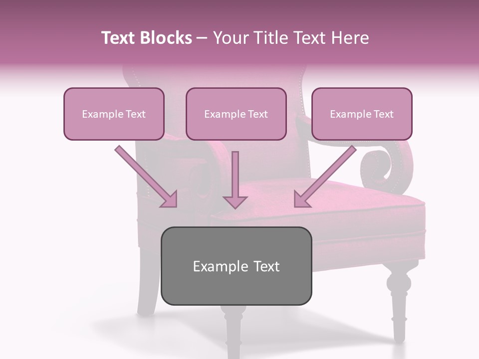 Decoration Fashion Decor PowerPoint Template