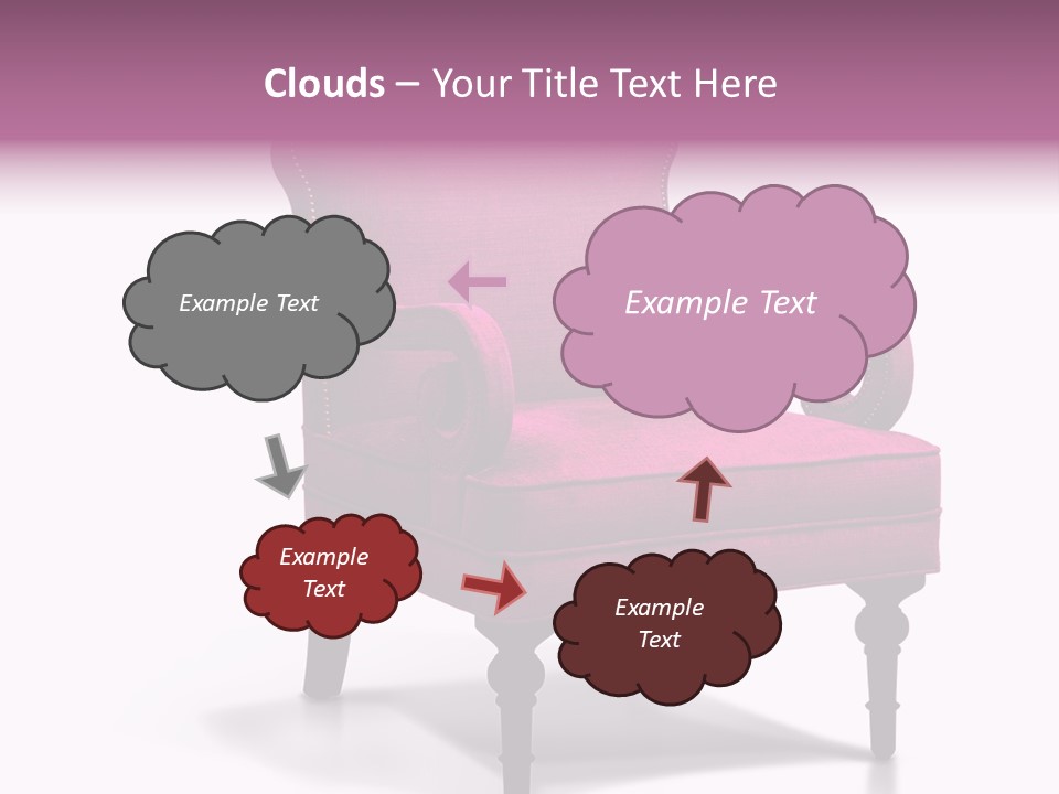 Decoration Fashion Decor PowerPoint Template