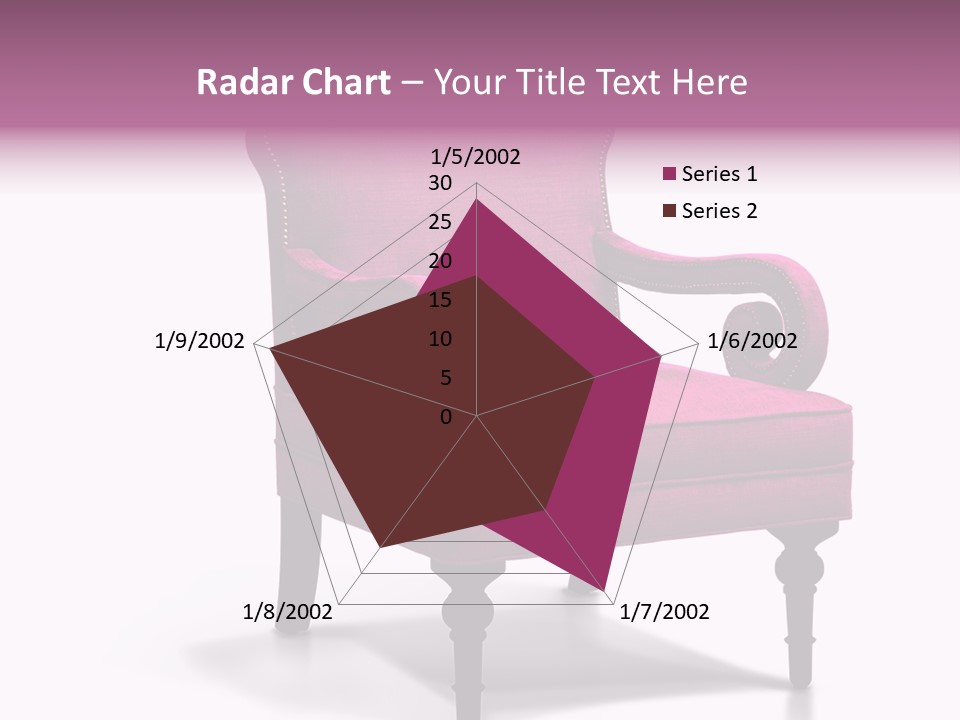 Decoration Fashion Decor PowerPoint Template