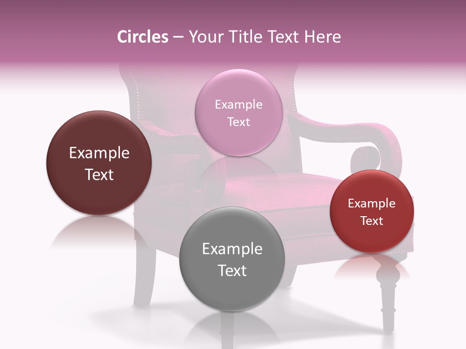 Decoration Fashion Decor PowerPoint Template