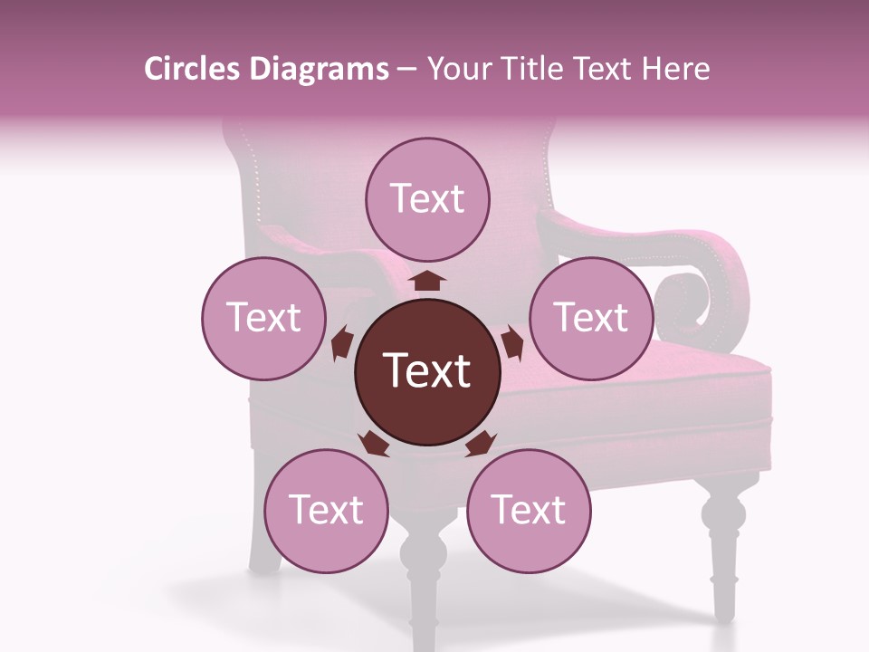 Decoration Fashion Decor PowerPoint Template