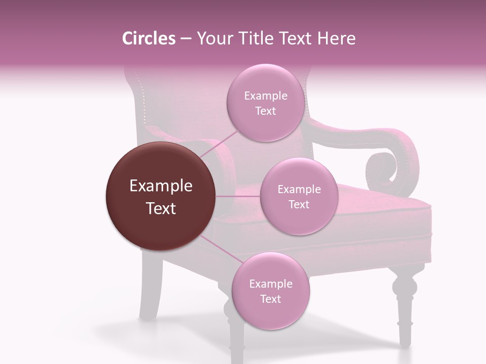 Decoration Fashion Decor PowerPoint Template