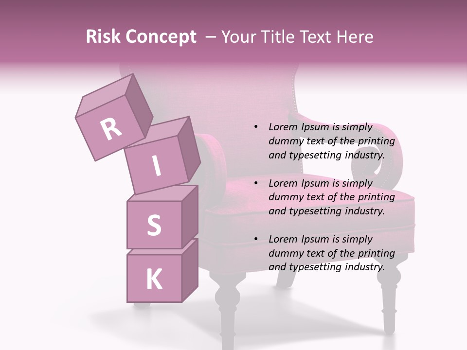 Decoration Fashion Decor PowerPoint Template