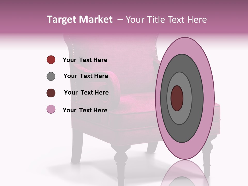 Decoration Fashion Decor PowerPoint Template