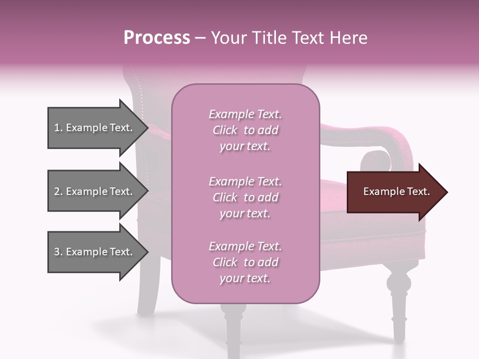 Decoration Fashion Decor PowerPoint Template