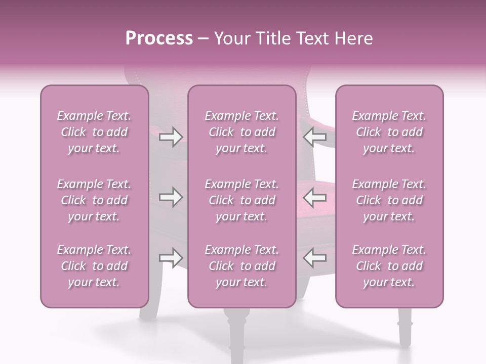 Decoration Fashion Decor PowerPoint Template