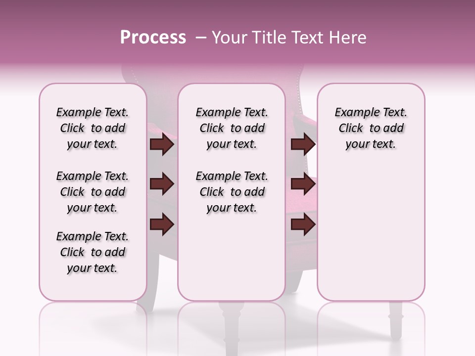Decoration Fashion Decor PowerPoint Template