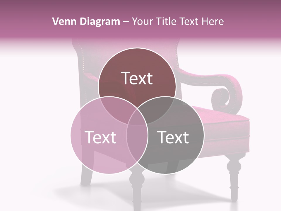 Decoration Fashion Decor PowerPoint Template