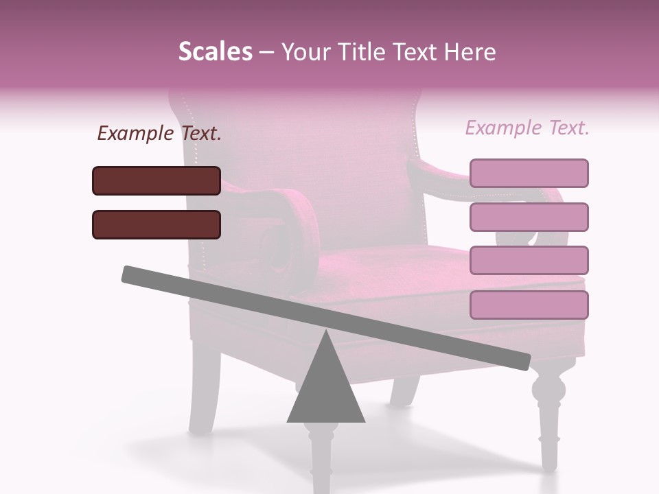 Decoration Fashion Decor PowerPoint Template