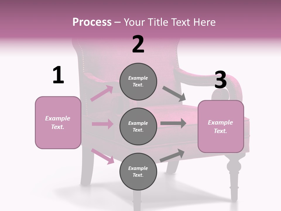 Decoration Fashion Decor PowerPoint Template