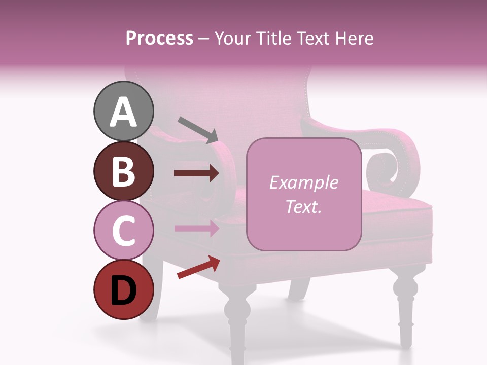 Decoration Fashion Decor PowerPoint Template