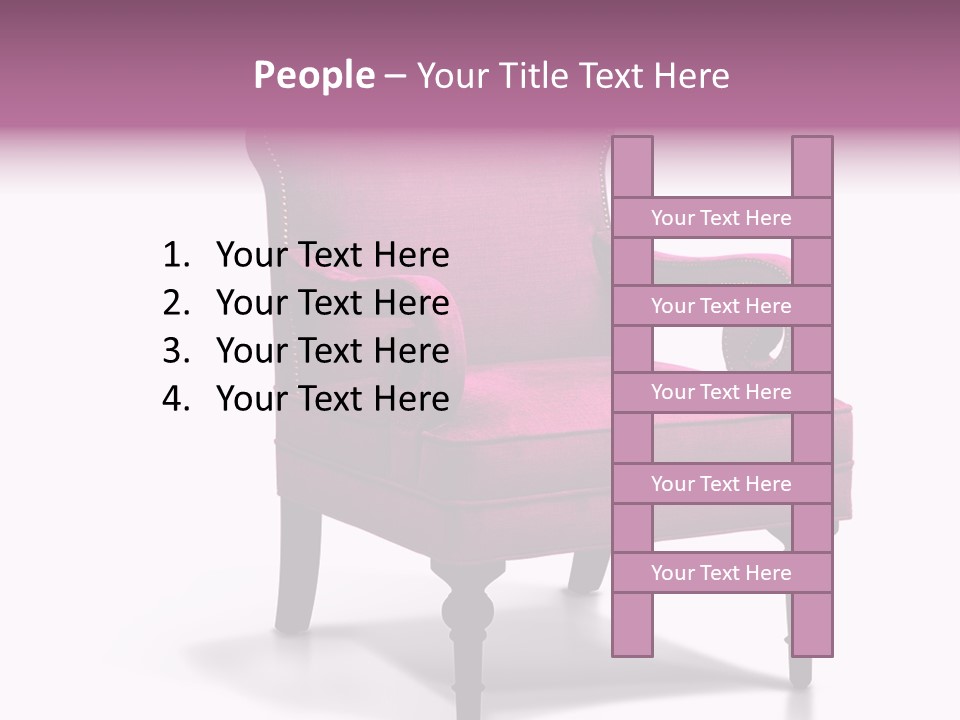 Decoration Fashion Decor PowerPoint Template