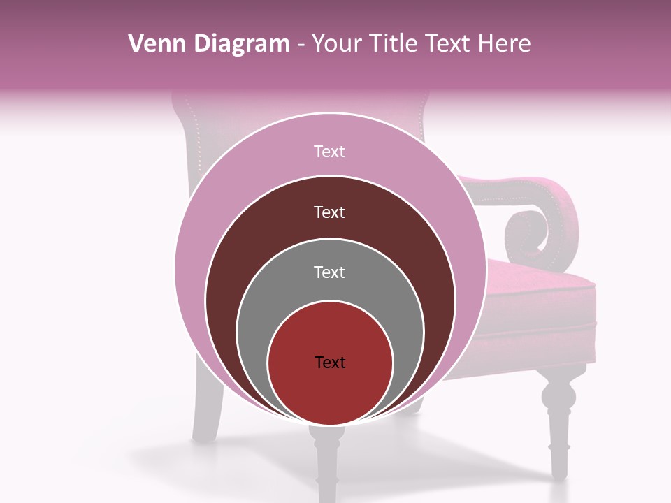 Decoration Fashion Decor PowerPoint Template