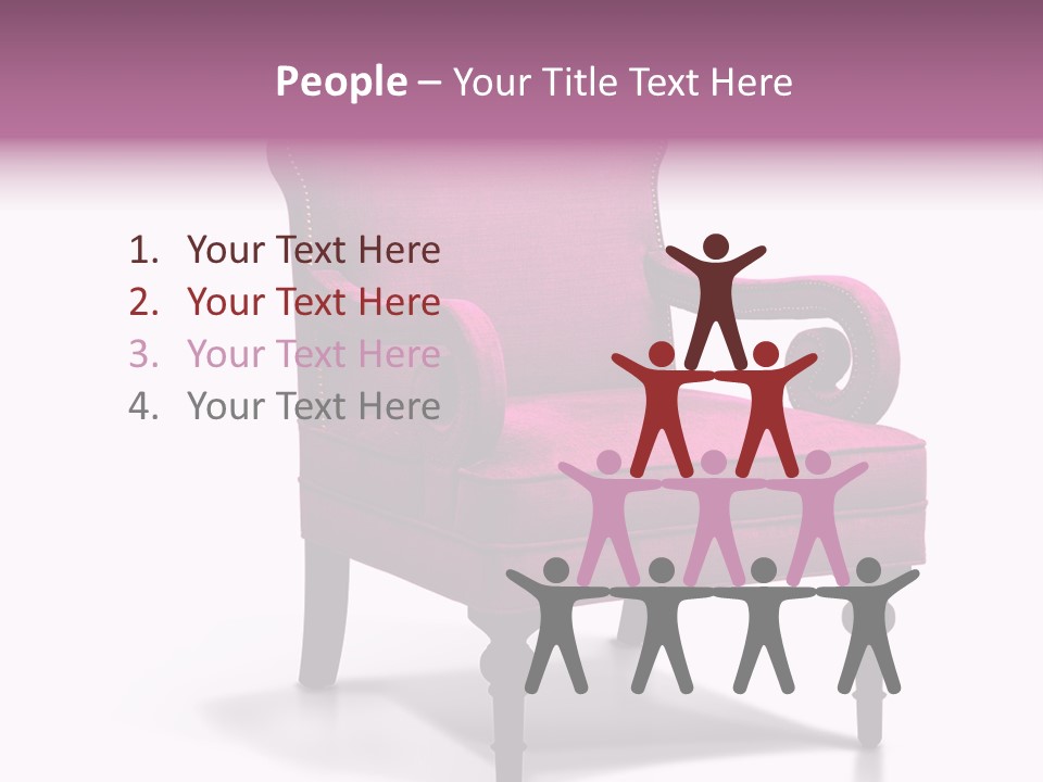 Decoration Fashion Decor PowerPoint Template