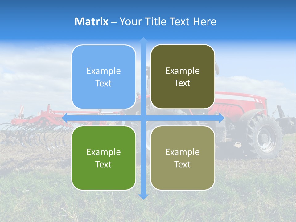 Season Soil Planting PowerPoint Template